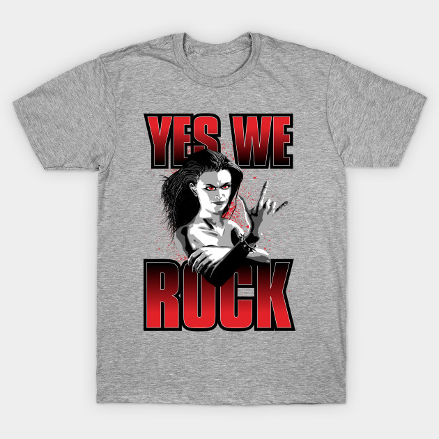 Girls ROCK